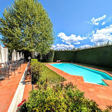 Residence Villa La Fornacina Incisa in Val d'Arno Exterior foto