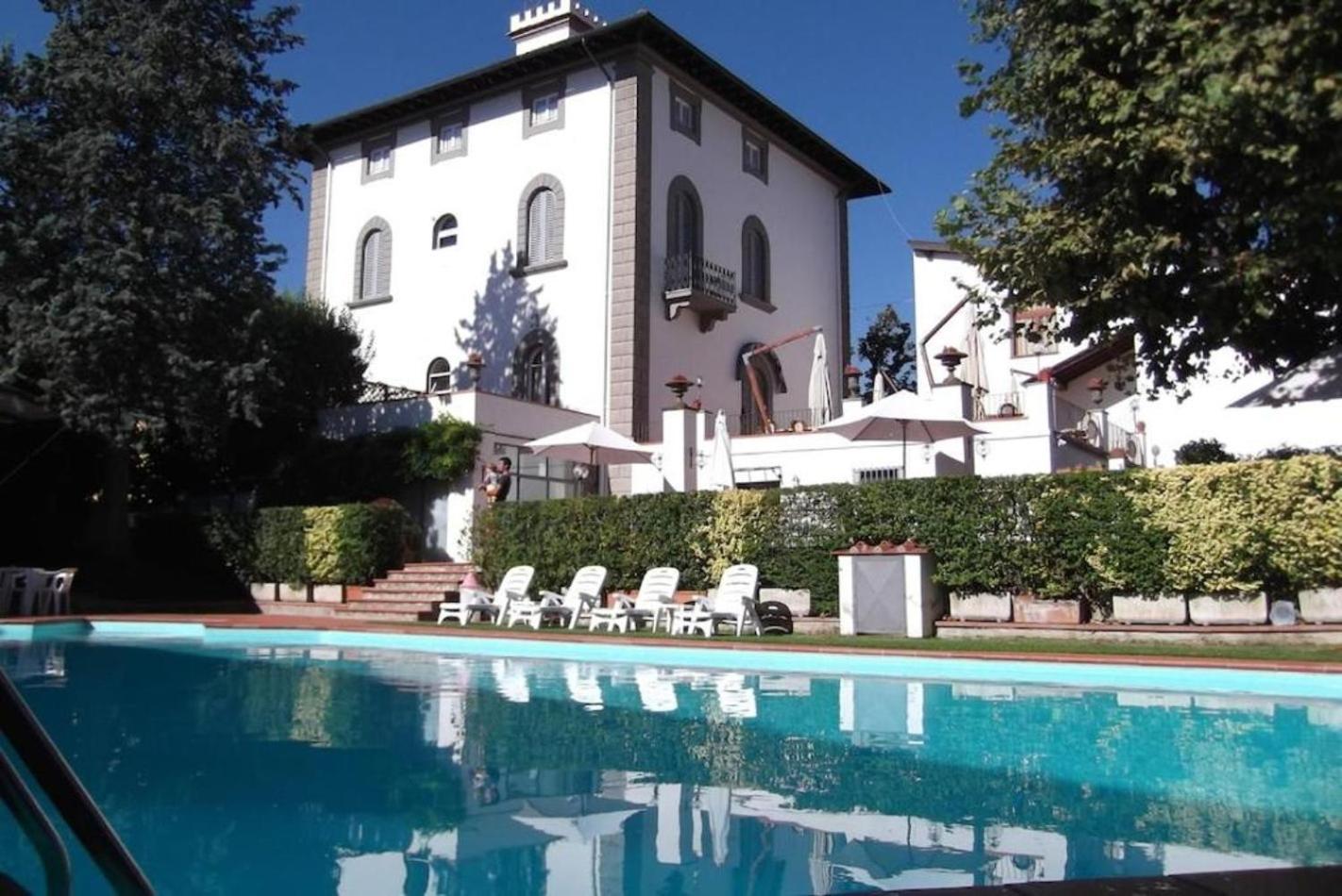 Residence Villa La Fornacina Incisa in Val d'Arno Exterior foto